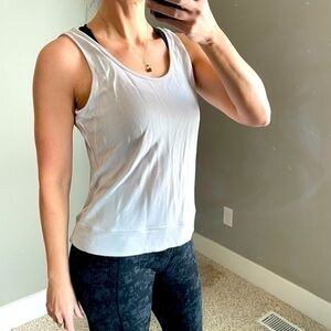 Athleta good used condition sweater tank